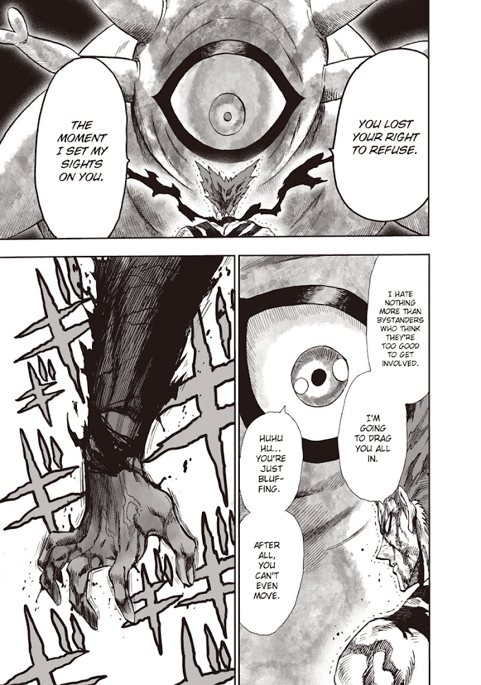 One Punch Man - Chapter 92 image 11